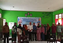17 Siswa SMK Negeri 7 Kepulauan Sula Dilepas Ikuti PKL di PLN dan Bengkel