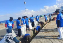Sambut HUT ke-25, Pengurus Partai Demokrat Gelar Bakti Sosial