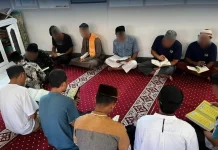 Lapas Ternate Tingkatkan Pembinaan Keagamaan Bagi Warga Binaan