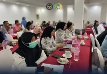 Lapas Ternate Paparkan Praktik Baik Penanganan TBC di Malut