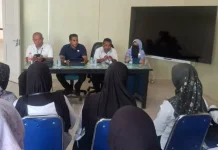 Kemendukbangga/BKKBN Maluku Utara Apresiasi DP2KBP3A Haltim