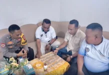 Petugas Lapas Ternate Gagalkan Dugaan Penyelundupan Ganja dalam Botol