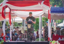 Pangdam Pattimura Tutup Bakti TNI AD untuk Rakyat Halmahera