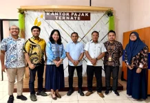 Bapenda Halteng Gandeng KPP Pratama Perkuat Pengawasan Pajak