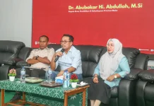Kadikbud Malut Serukan Gerakan Hormati Guru dan Cintai Sekolah