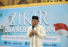 Zikir dan Doa Kebangsaan dari Maluku Utara untuk Keberkahan Indonesia