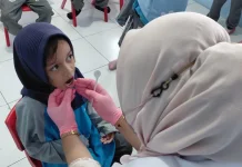 16.703 Anak di Maluku Utara Alami Gigi Berlubang Alarm Lemah Perilaku Hidup Sehat
