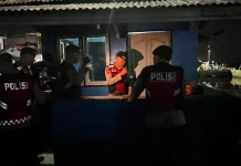 Polres Intensifkan Patroli Malam di Ternate