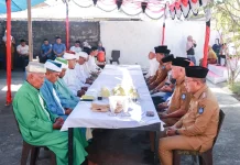 Ritual Ake Ma Sou Perkuat Pelestarian Sumber Air di Ternate