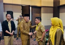 Siapkan SDM Unggul, PUPR Malut Sertifikasi 100 Tenaga Ahli Konstruksi