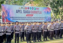 Bupati Halteng Minta Deteksi Dini Karhutla Diperkuat saat Kemarau