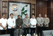 Hasby Minta Polda Tambah Penyidik Perempuan dan Berantas Miras