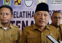 Pemprov Malut Dukung Kebijakan BKN Dekatkan ASN ke Keluarga
