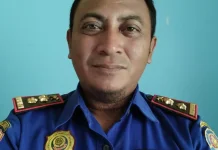 Damkar Tidore Imbau Warga Waspadai Kebakaran saat Musim Kemarau