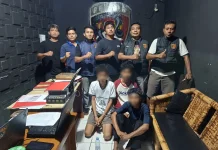 Polresta Tidore Amankan Tiga Terduga Pelaku Pengerusakan