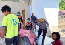 Jenazah Korban Hilang Ditemukan Mengapung di Perairan Taliabu Utara