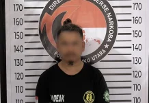 Bandar Sabu Jaringan Kawasan Pertambangan Diringkus Polda Maluku Utara