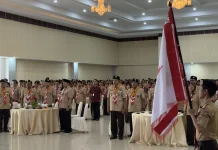 Malut Kirim 413 Pramuka Ikuti Jambore Nasional, Taliabu Undur Diri