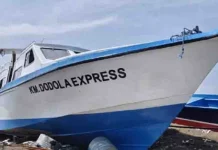 KM Dodola Express Layani Morotai-Tobelo Setiap Hari Mulai Agustus