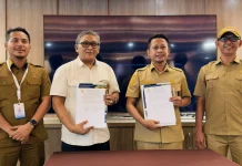 Gubernur Sherly Perkuat SDM, 45 ASN PUPR Raih Sertifikat Tenaga Kerja Konstruksi