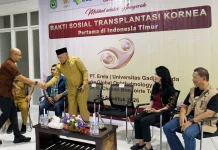 UGM Jadikan Malut Lokasi Pertama Transplantasi Kornea di Wilayah Timur