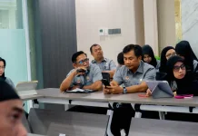 Inovasi Sasadu, Perkuat Pengendalian Capaian Kinerja Kemenkum Malut
