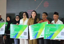 Tiga Perusahaan Salurkan CSR Perlindungan Pekerja Melalui BPJS Ketenagakerjaan