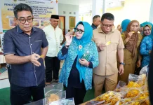 Wawali Dorong Penguatan UMKM Keluarga Melalui Pelatihan Industri Rumah Tangga
