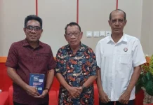Bertemu Wawali Tidore, Usulkan Pembangunan Replika Studio Mini RRI