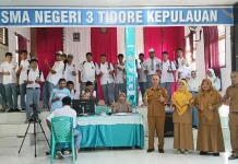 Pelajar Wajib KTP di Tidore Kini Dukcapil Tidore Layani Langsung di Sekolah