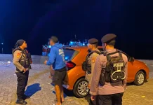 Respon 110, Polisi Bubarkan Aksi Balap Liar di Ternate