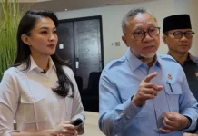 Menko Zulhas Instruksikan Operasi Pasar Kendalikan Harga Pangan