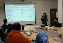 Forum Konsultasi Publik, KPP Pratama Ternate Serap Masukan Stakeholder