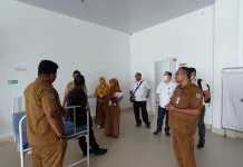 LARA PANTAS, Inovasi RSJ Sofifi Lindungi Pasien Prioritas