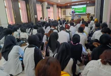 Hasby Yusuf Motivasi Mahasiswa Baru FIB Unkhair
