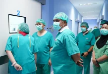 Operasi Katarak Gratis Layani 31 Pasien di RSD Tidore Kepulauan