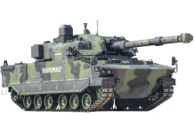 Modernisasi Alutsista TNI AD