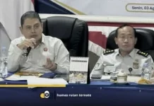 Rutan Ternate Matangkan Persiapan Peringatan HUT RI Ke-81