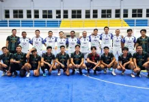 UPP Tobelo Taklukkan UPBU Gamarmalamo dalam Laga Futsal Persahabatan