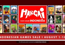 Steam Gelar Event Perayaan Khusus Developer Tanah Air jelang Hari Game Indonesia