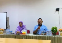 Kemenag Kota Ternate Perkuat Edukasi BIAS Demi Tingkatkan Cakupan Imunisasi Anak