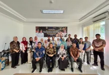 Halteng Gandeng BSPJI Manado Percepat UMKM Naik Kelas Berbasis Standar