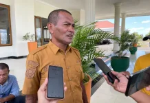 Disperindagkop Haltim Dorong UMKM Tertib Bayar KUR demi Akses Modal