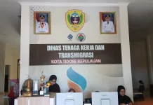 Triwulan II 2026, Jumlah Pencari Kerja di Tidore Naik Signifikan