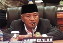 Machmud Esa Desak Pemprov Malut Percepat Penanganan Banjir Akehuda