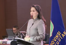 Sherly Pastikan Semua Daerah Kebagian Pembangunan dari Pinjaman Rp1 Triliun