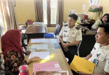 Rutan Soasiu Gandeng Disperindagkop Pasarkan Produk Karya Warga Binaan