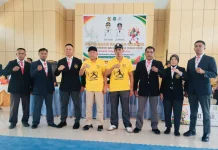 Kejurda Karate Maluku Utara Jaring Atlet Pelajar Berprestasi