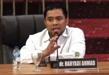 Haryadi Ingatkan Pemprov Maluku Utara Percepat Pembayaran Utang DBH