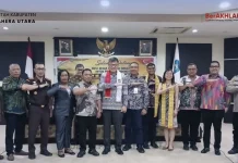 Kunjungan Dubes Singapura Buka Peluang Kerja Sama dengan Halmahera Utara
